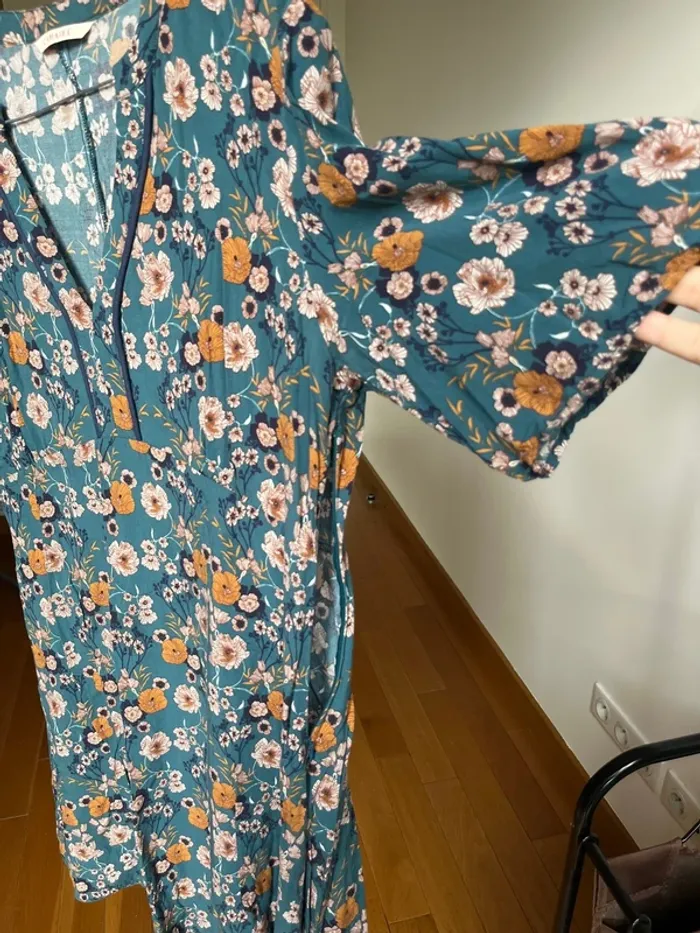 Robe camaïeu - photo numéro 4