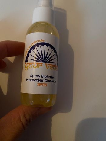 Spray biphasé protecteur cheveux 50 ml
