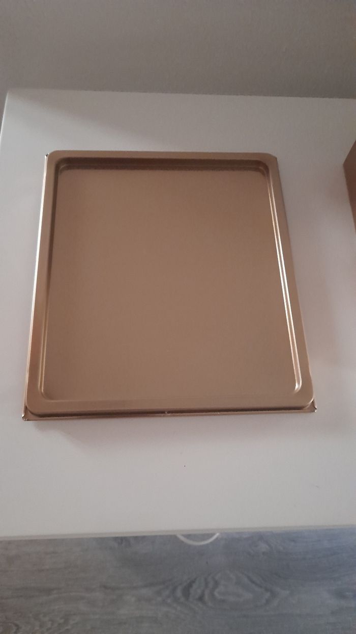 Coffret métal vide  Paco Rabanne parfum One Million - photo numéro 3