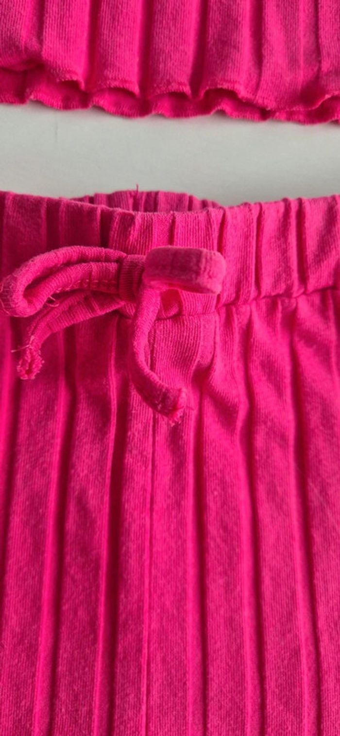 Look fille fushia - photo numéro 4