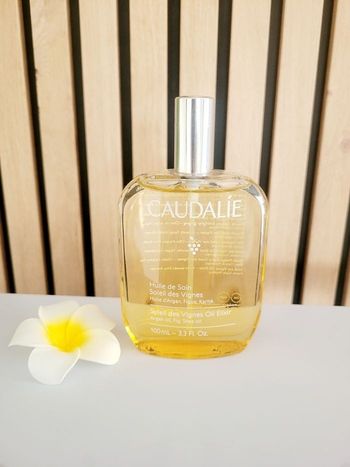 Caudalie huile de soin soleil des vignes 100ml