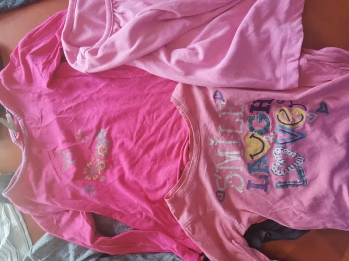 Lot tee-shirt manche longue - photo numéro 6