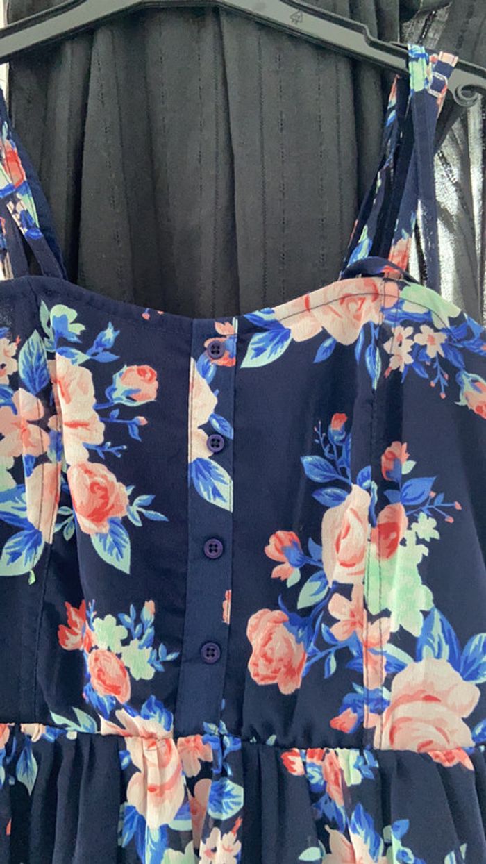 Robe d’été à fleurs - photo numéro 4