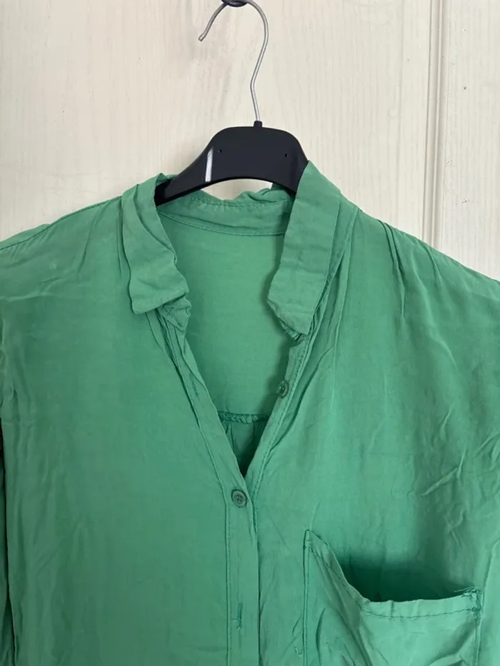 Chemise large femme - photo numéro 3