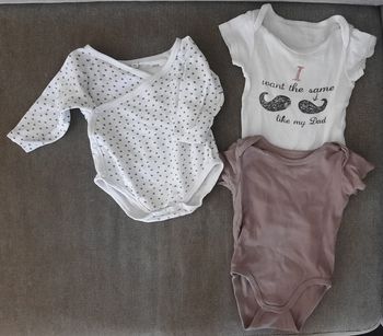 Lot vêtements 6 mois