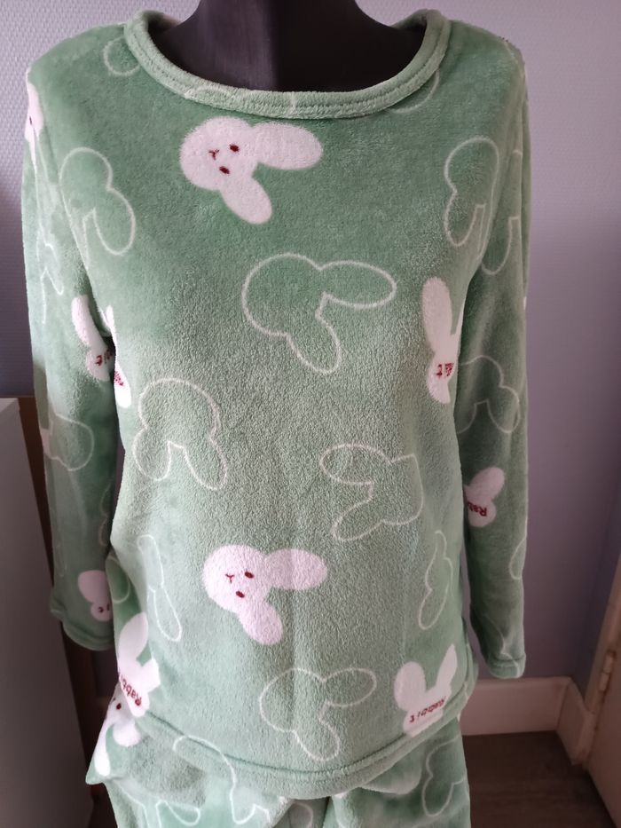 Pyjama polaire - photo numéro 2