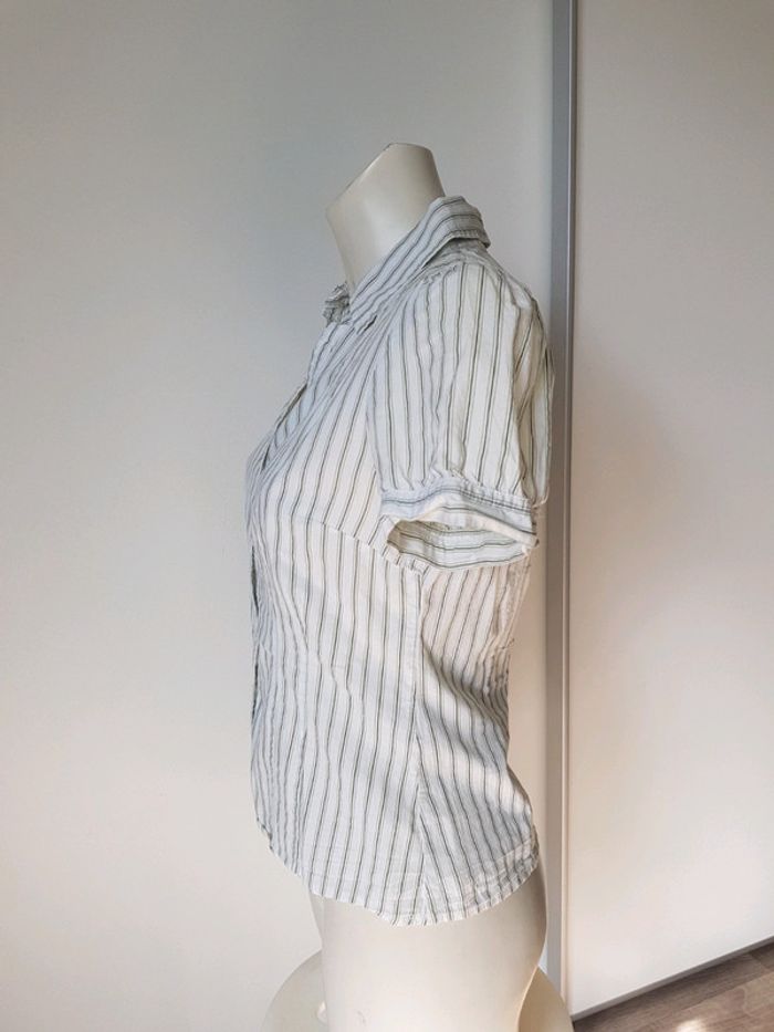 H&M - Chemise à manches courtes - photo numéro 3