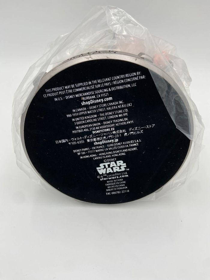 Buste de collection Disney Parks 2022 Star Wars Galaxy's Edge série Obi-Wan Keno édition limitée - photo numéro 4