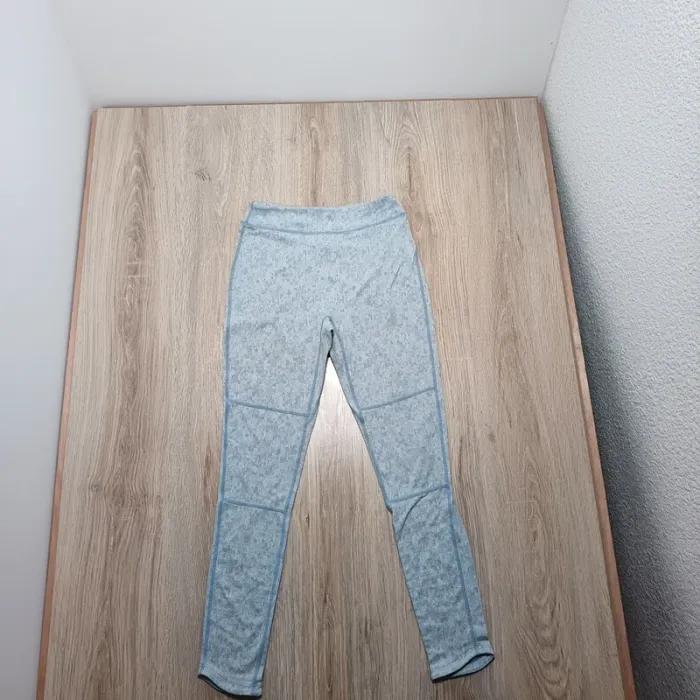 Legging gymshark femme m bleu ciel