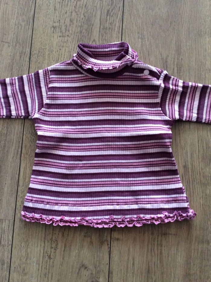 T shirt ML - photo numéro 2