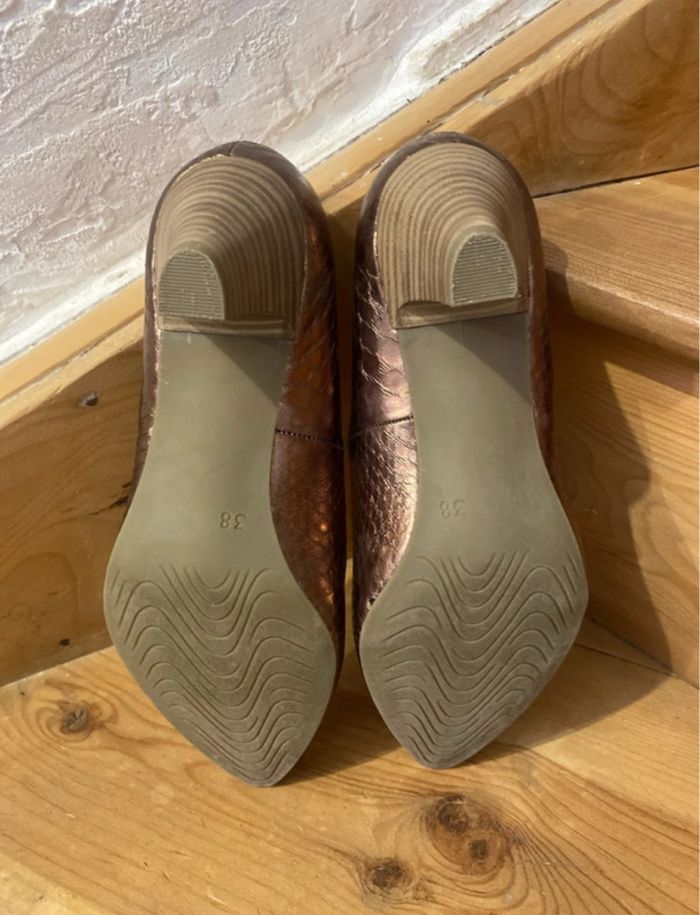 Mocassin Marco Tozzi 38 - photo numéro 5