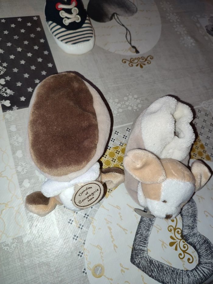 Chaussons bébé