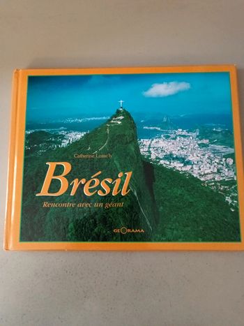 Brésil rencontre avec un géant