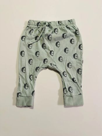 Pantalon coton - 4/6 mois - 68 cm - H&M