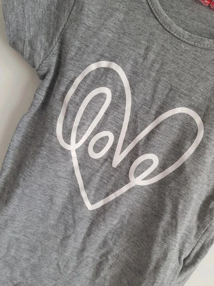 Tee-shirts taille 24 mois - photo numéro 2