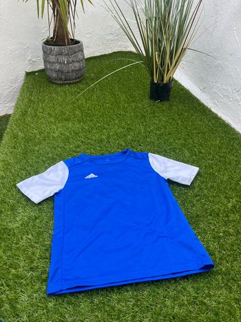 Très beau tee shirt blouse  ADIDAS taille 9 / 10 ans