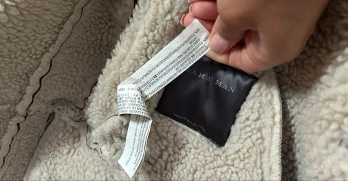 Veste aviateur - photo numéro 5