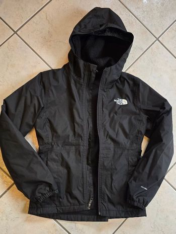 🥰😍 veste coupe vent THE NORTH FACE intérieur polaire unisex 