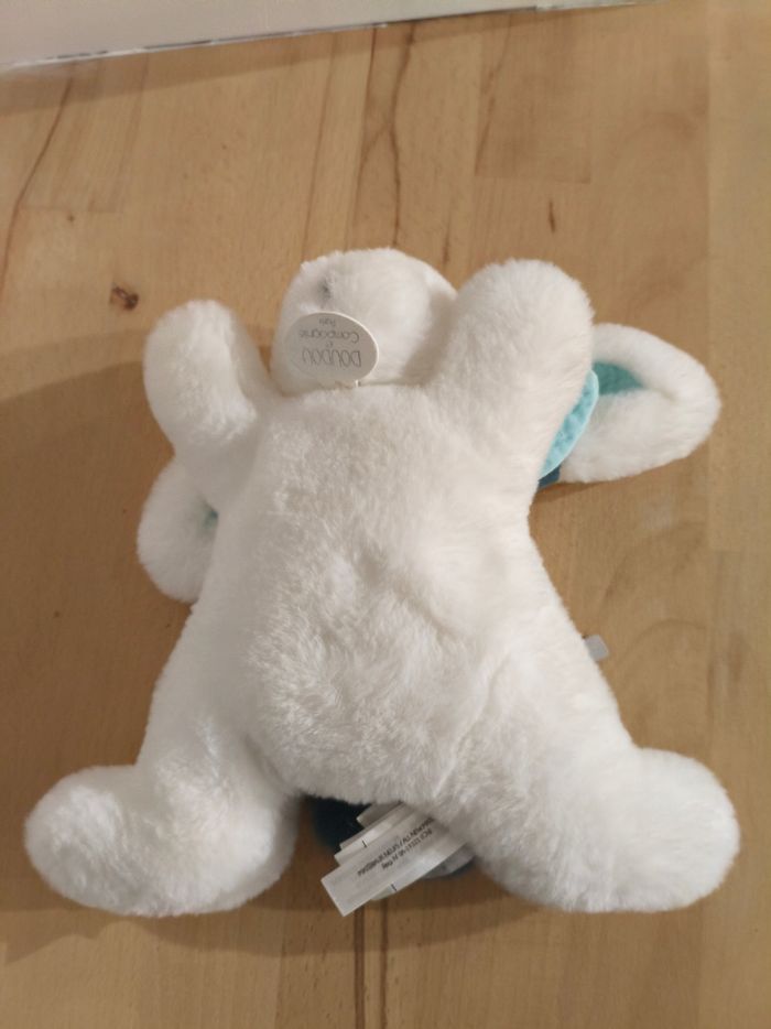 Doudou LAPIN collection Happy Pop DOUDOU ET COMPAGNIE - photo numéro 2