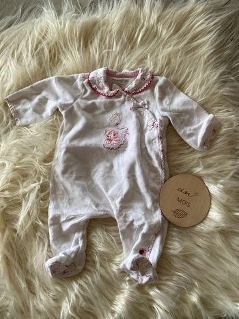 Pyjama 1 mois