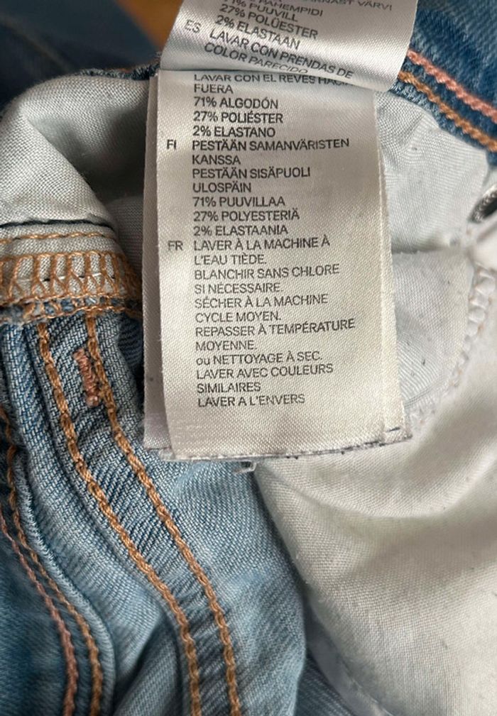 Jean Super Skinny H&M - photo numéro 5