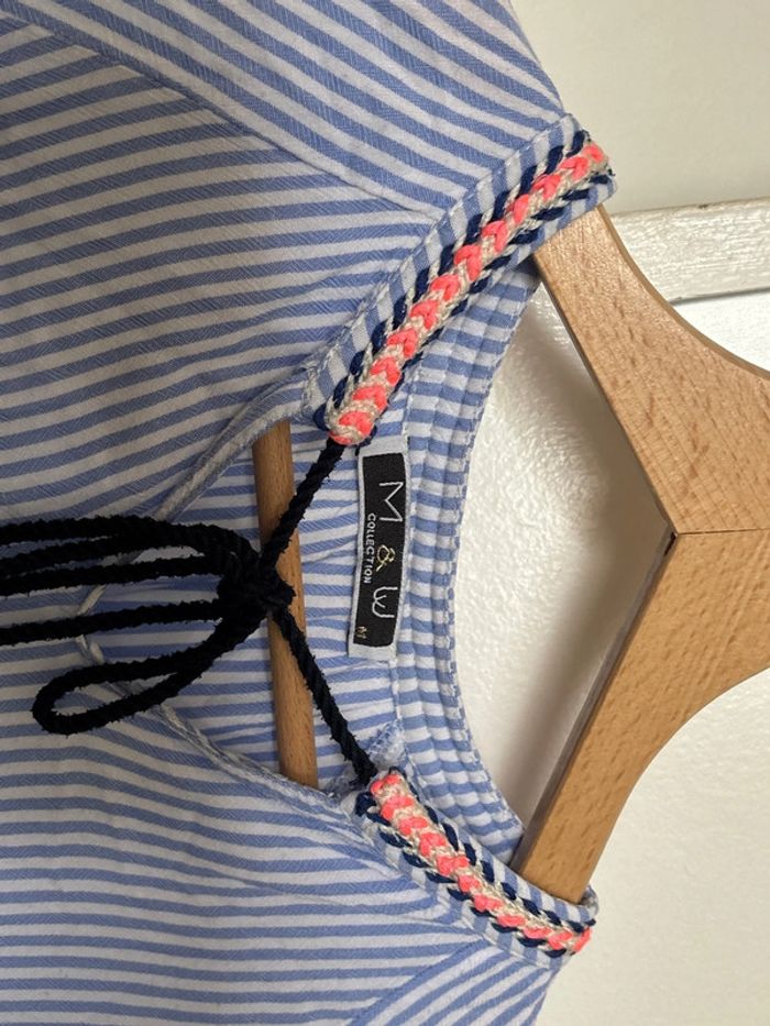 Blouse m&w - photo numéro 5