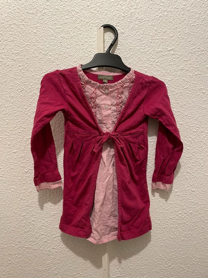 Joli haut habillé 2 ans - photo numéro 3