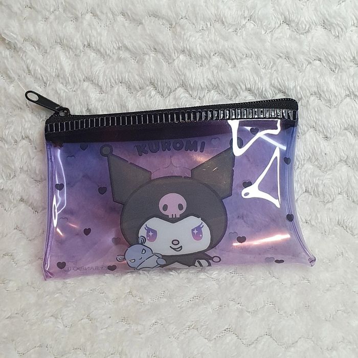 Petite pochette kuromi goodies japon giaponne japao japan