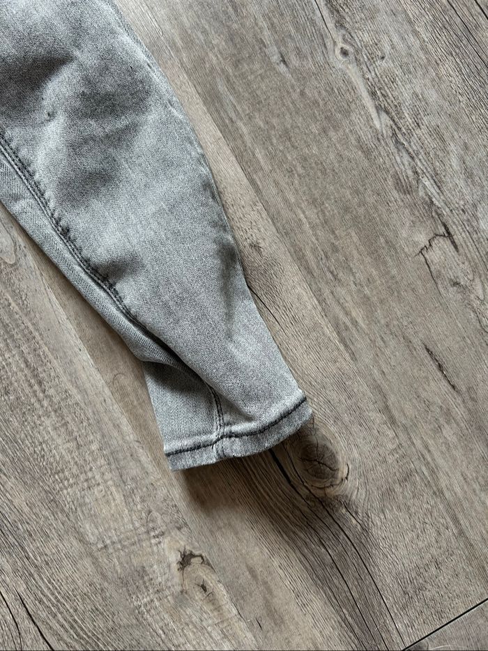 Jean Skinny gris clair - photo numéro 2