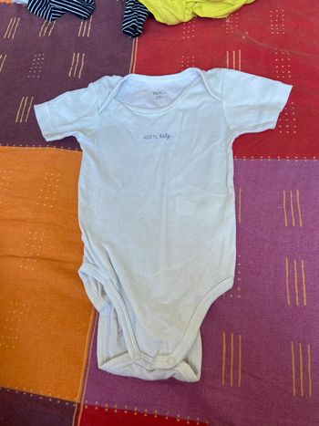 Body tex, baby
