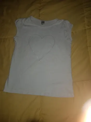 T shirt blanc