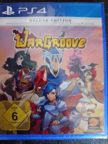 Sony - Playstation 4 - Wargroove