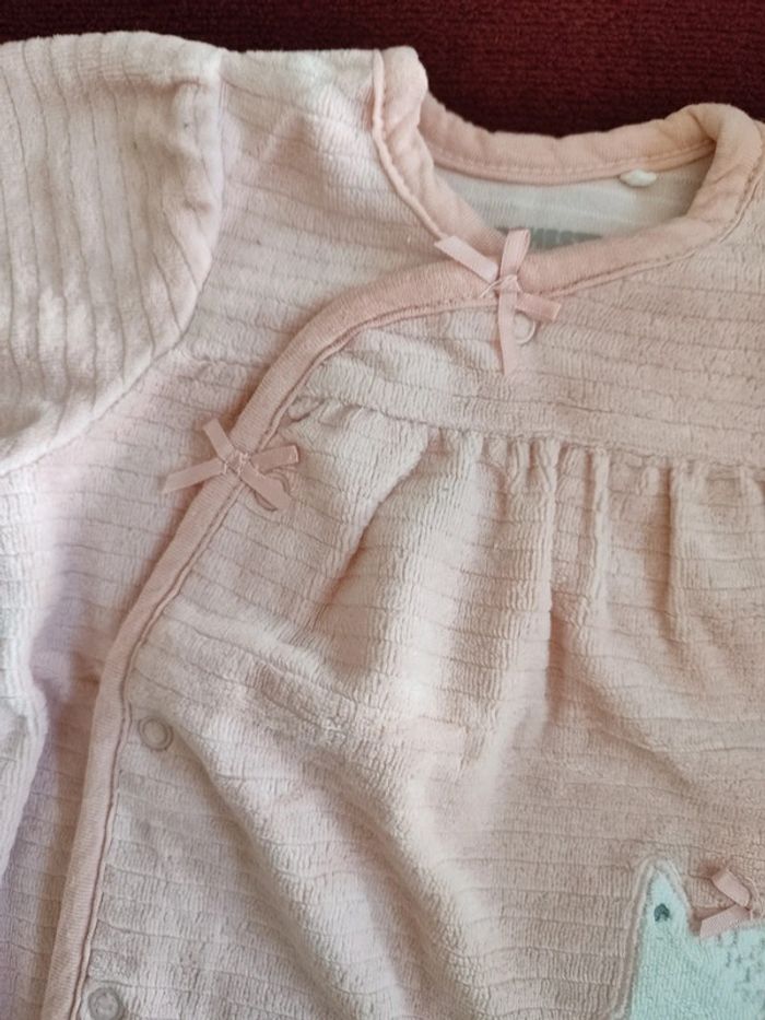 Lot 2 pyjama fille - photo numéro 4
