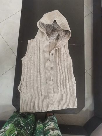 Gilet sans manche taille M