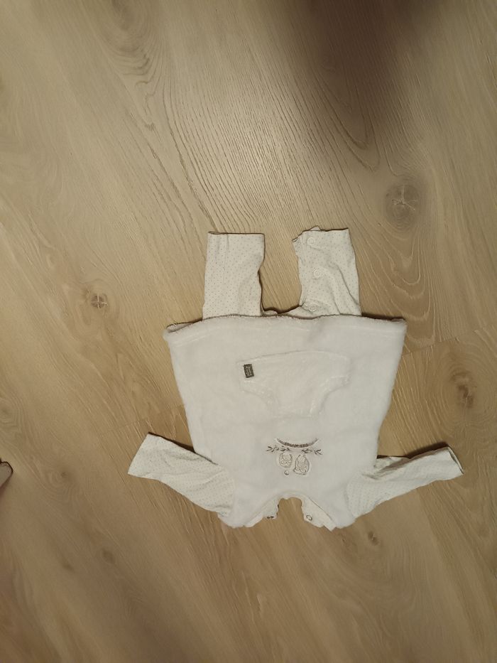 Lot Vêtements 1 mois fille - photo numéro 5