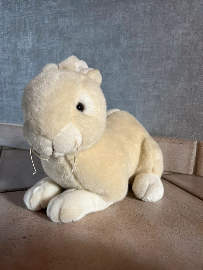 Peluche lapin - photo numéro 2