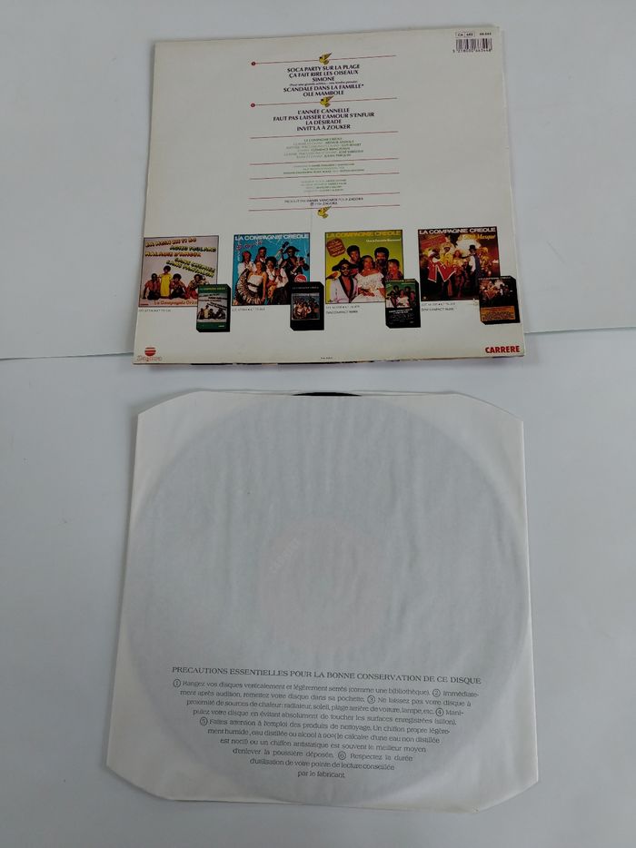 La compagnie creole ça fait rire les oiseaux - photo numéro 5