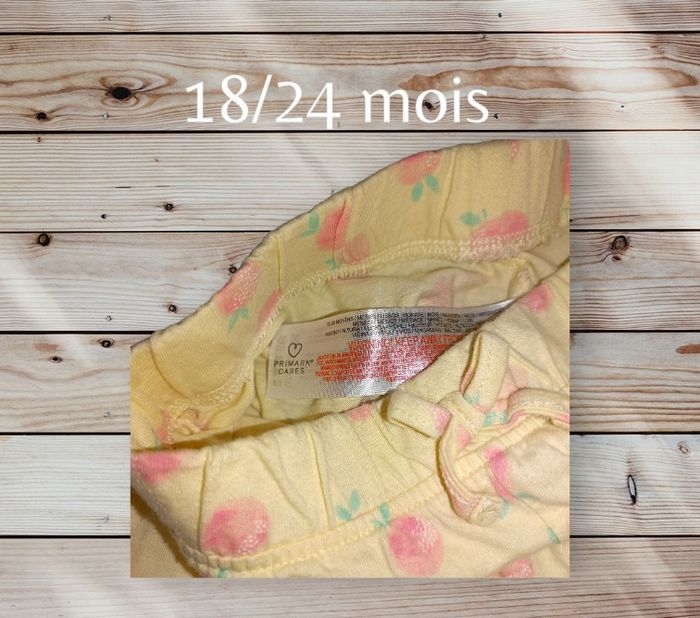 Short motifs pêches - photo numéro 3