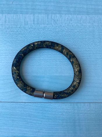 Bracelet aimanté cristaux de Swarovski