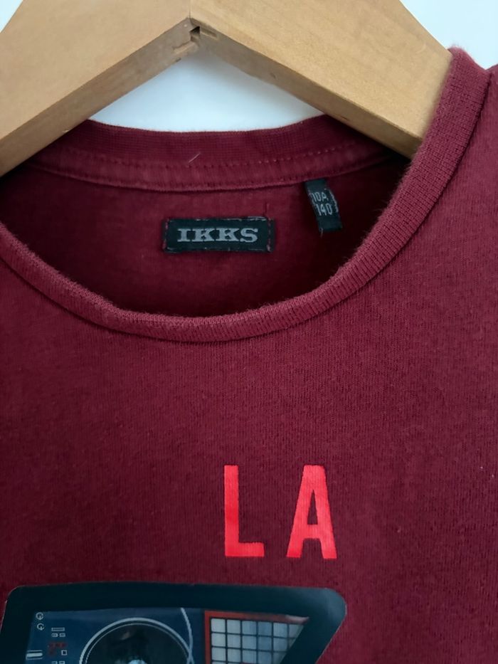 T-shirt manches longues - photo numéro 3