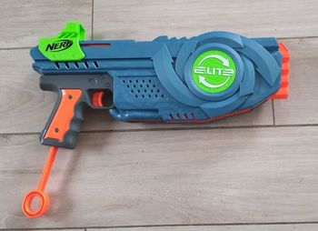 nerf elite 2.0 flipshots flip-8
