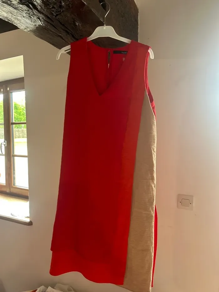robe rouge