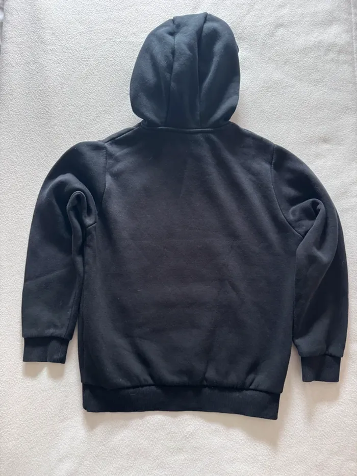 Sweat Naruto noir – Taille XXS enfant – Look manga stylé - photo numéro 3