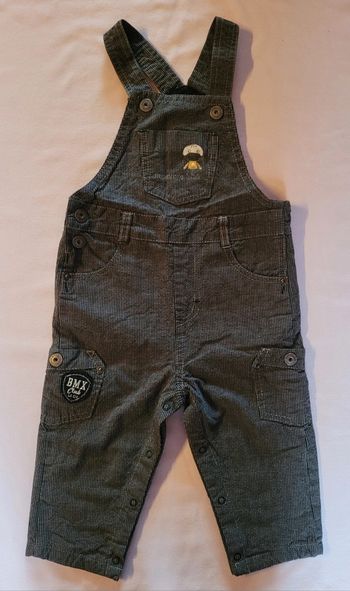 Salopette garçon
