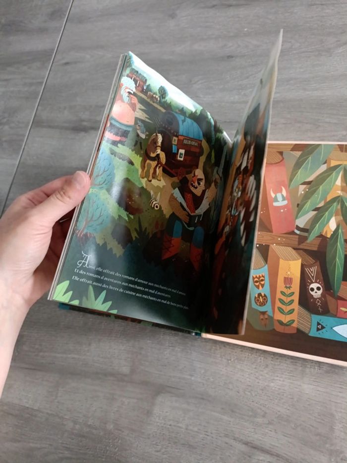 Lot de 2 livres jeunesse McDonald's – Bon et très bon état - photo numéro 4