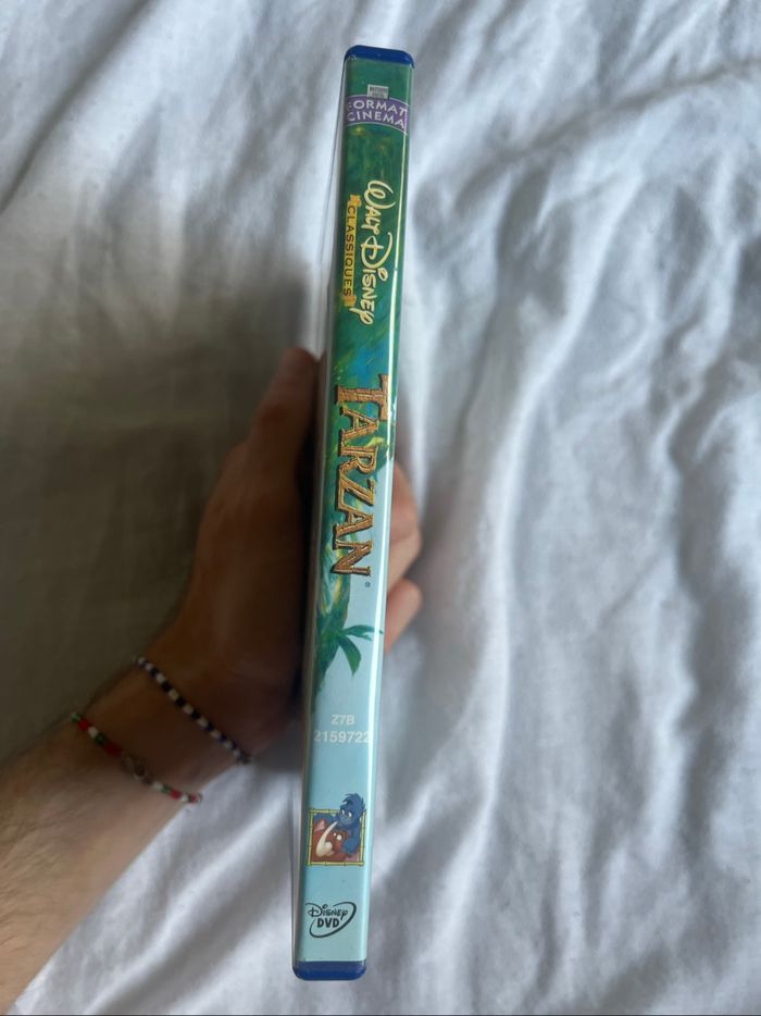 Tarzan DVD - photo numéro 3