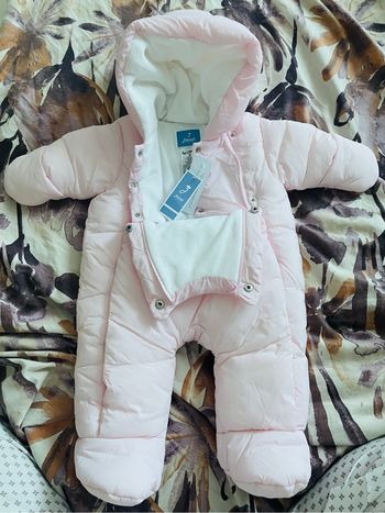 Combinaison Hiver