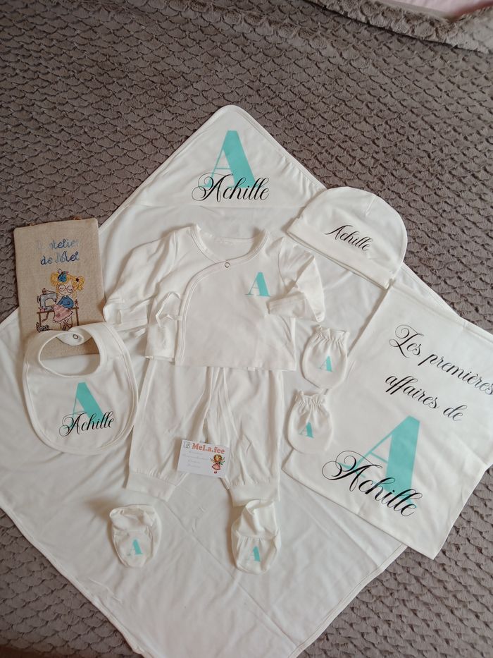 Trousseau pour tout petit