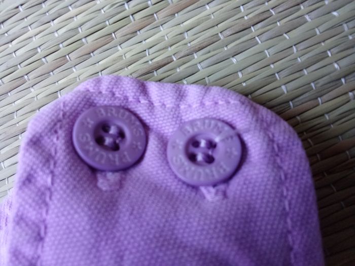 Robe mauve Brums - photo numéro 3