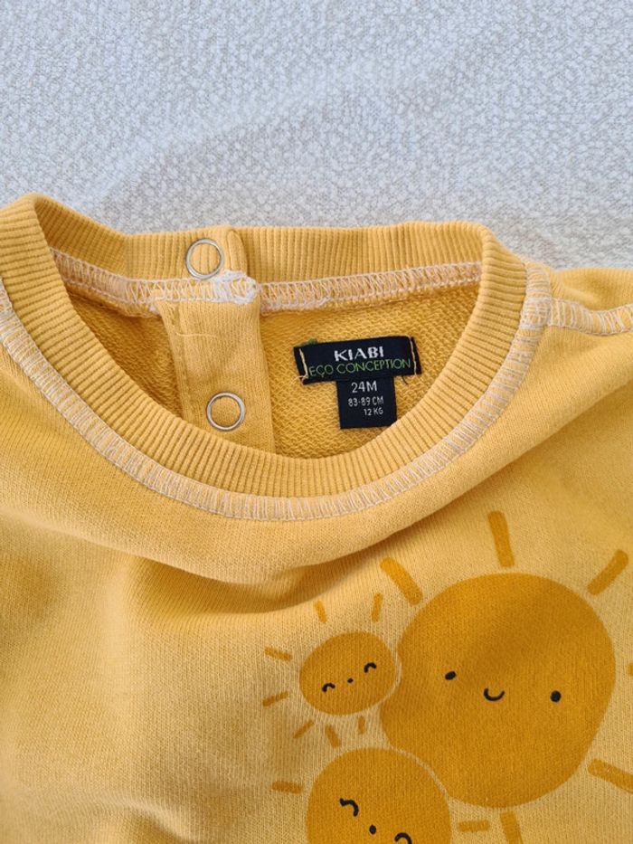 Lot de 3 ensembles joggings Kiabi - photo numéro 11